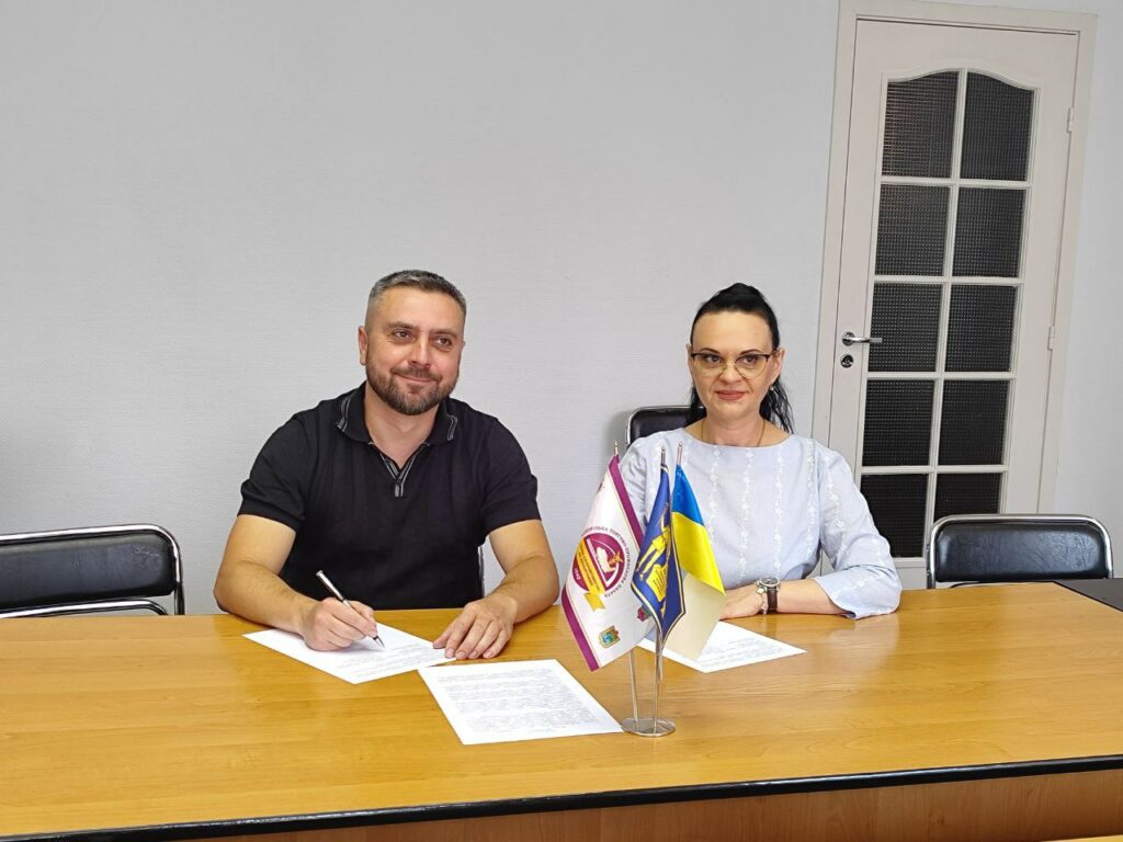 Запорізька ТПП та ГО «АРТ-ЄДНІСТЬ» об’єднали зусилля задля підтримки підприємництва, зокрема ветеранського бізнесу