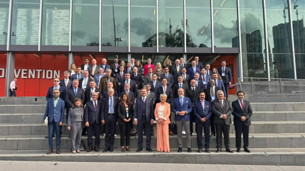 Україна увійшла до Генеральної Ради Всесвітньої федерації палат