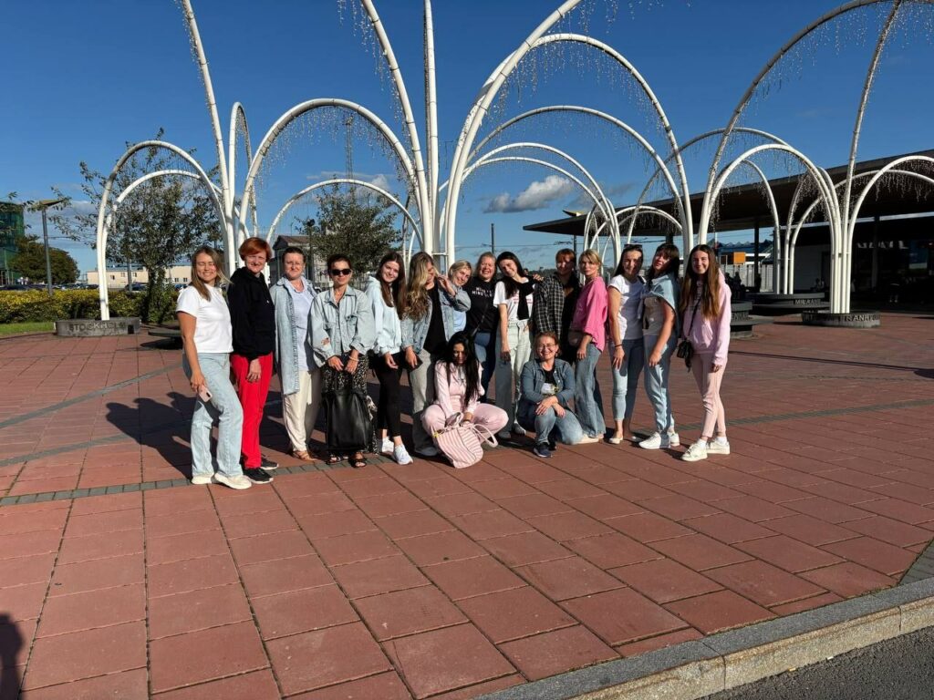 Бізнес-тур до Естонії: нові можливості для запорізьких експортерів