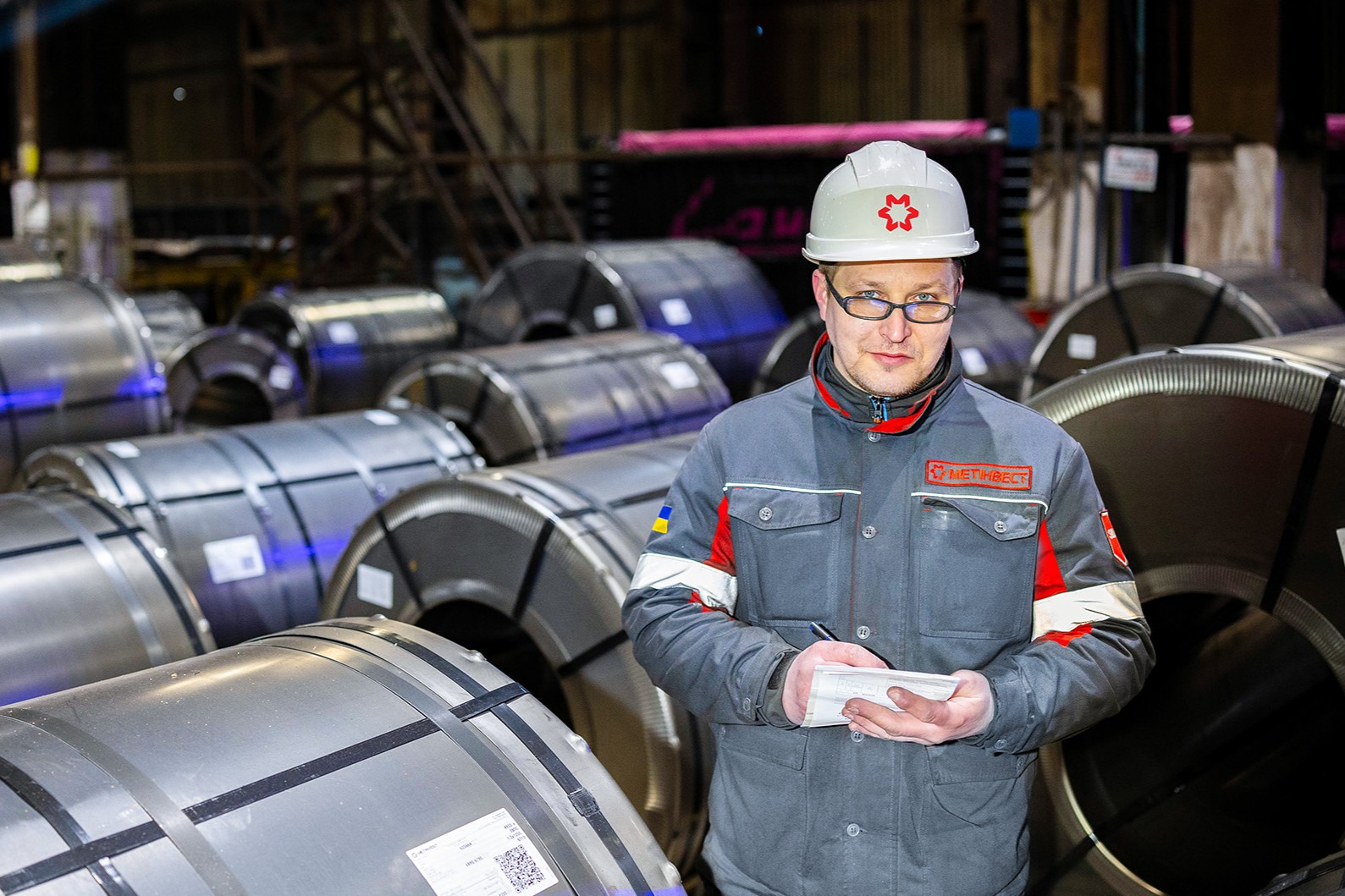 Запоріжсталь та інші запорізькі підприємства Метінвесту за 2025 рік перерахували близько 4 млрд грн податків до бюджету України