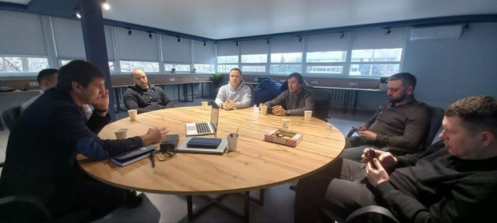 Засновники Наукового парку НУ «Запорізька політехніка» – про пріоритети співпраці науки та бізнесу