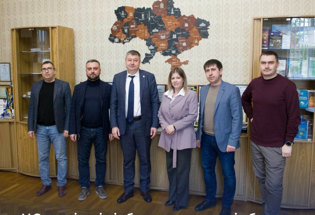 Запорізька ТПП долучилася до створення нового ІТ та інноваційного кластеру